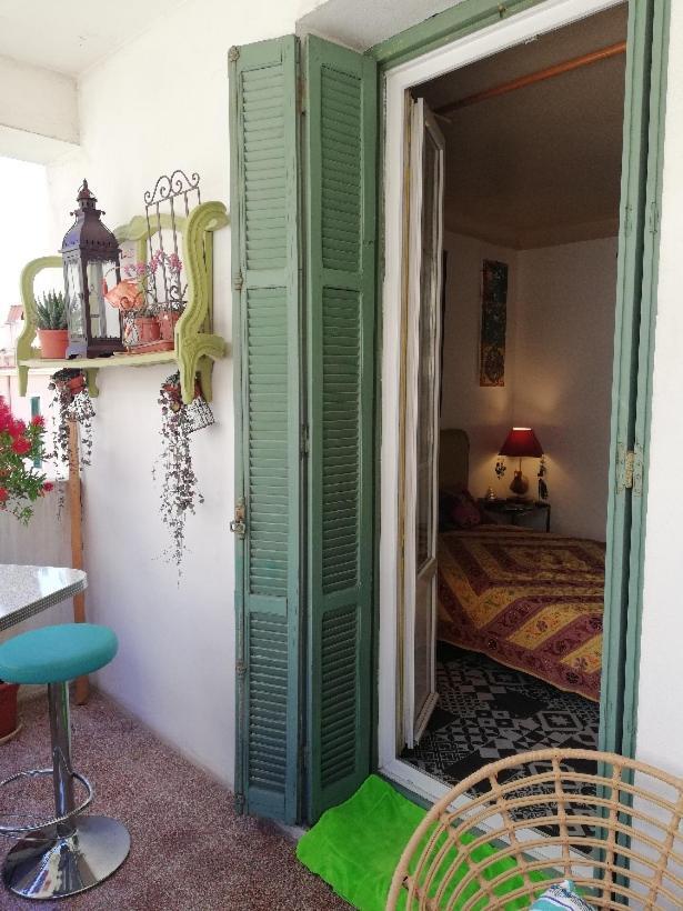 Villa Cecile Ajaccio  Exterior foto