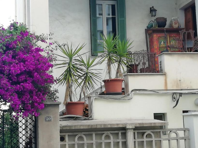 Villa Cecile Ajaccio  Exterior foto