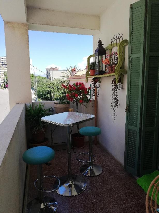 Villa Cecile Ajaccio  Exterior foto
