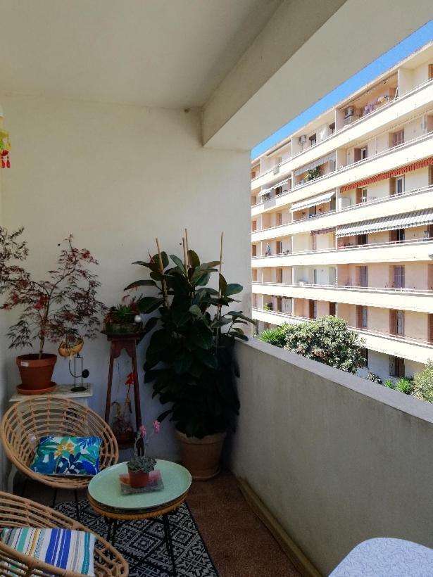 Villa Cecile Ajaccio  Exterior foto