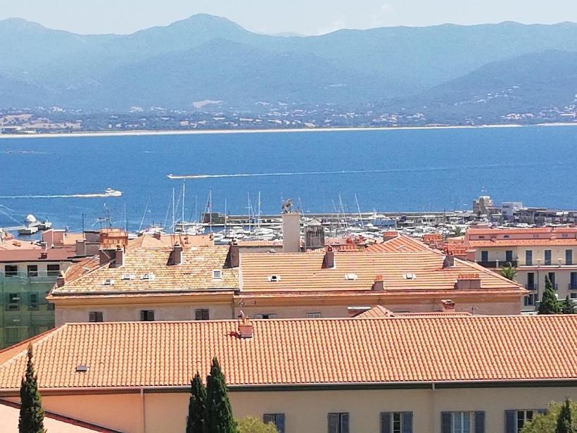 Villa Cecile Ajaccio  Exterior foto