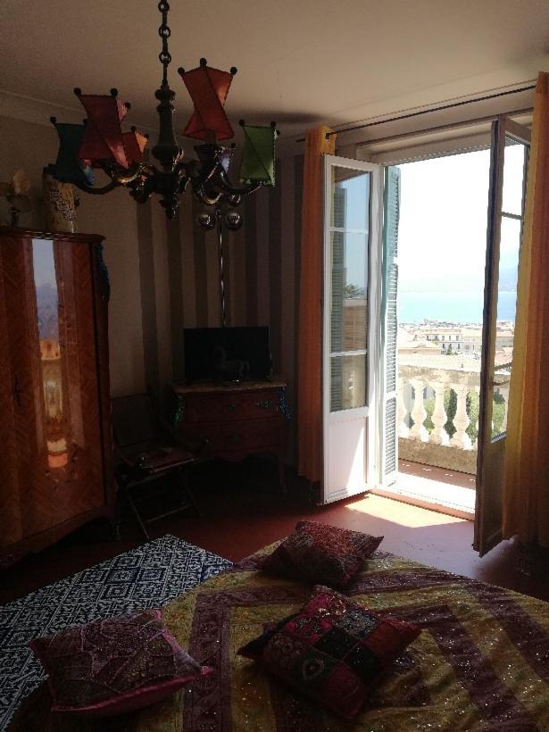 Villa Cecile Ajaccio  Exterior foto