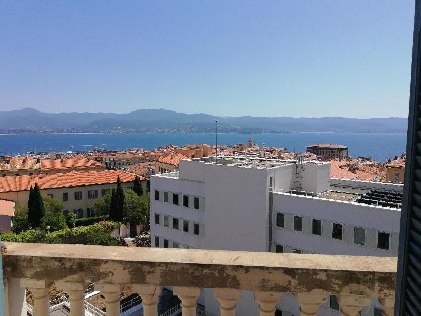 Villa Cecile Ajaccio  Exterior foto